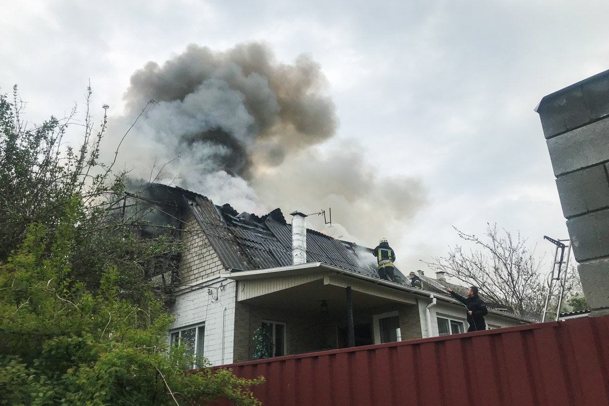 К счастью, обошлось без пострадавших