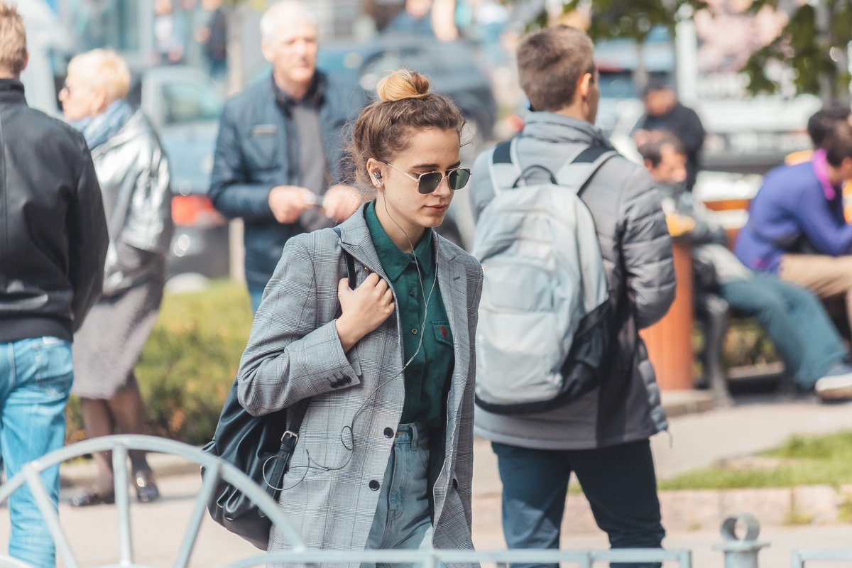 Под очками можно спрятать многое Под очками можно спрятать многое