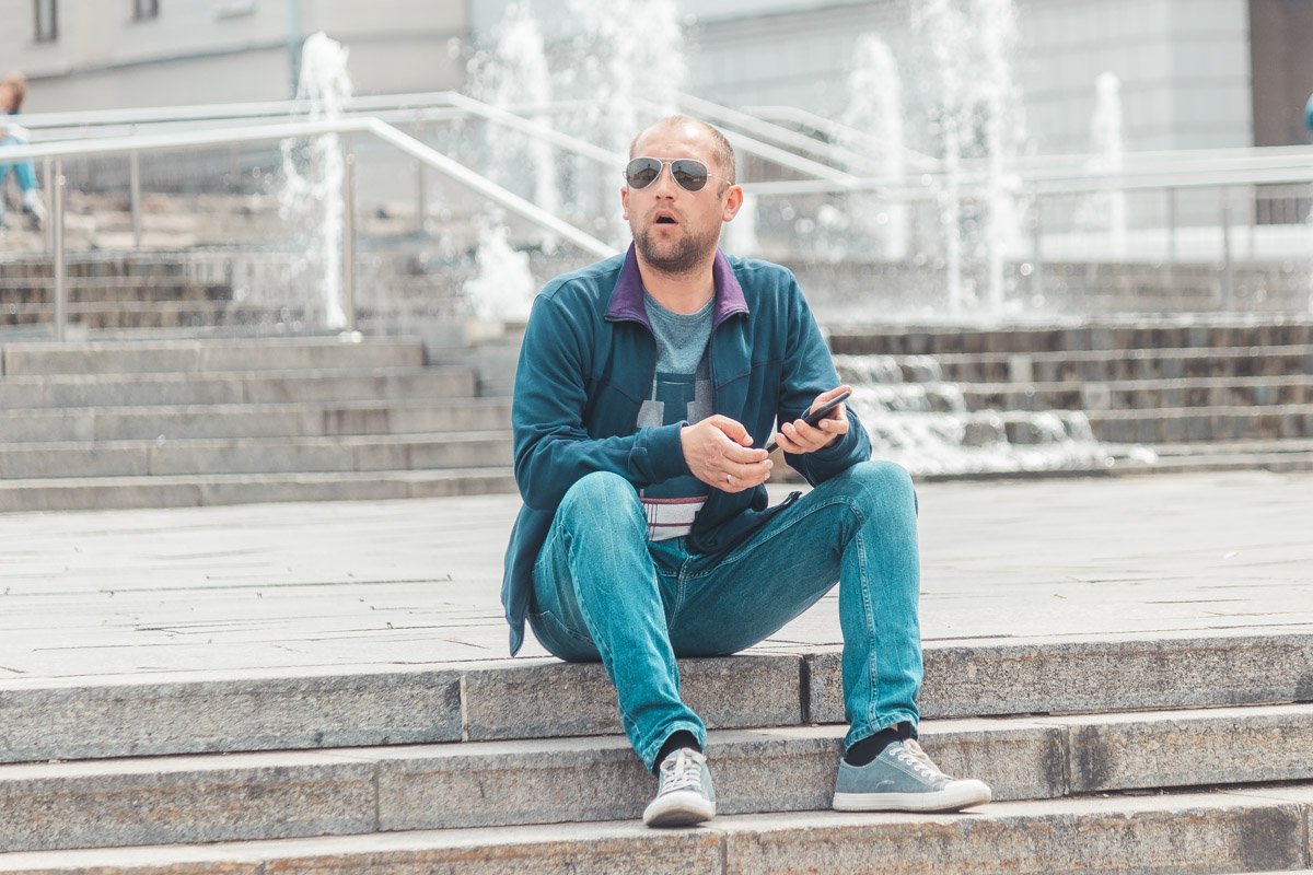 Отдых - это святое Отдых - это святое