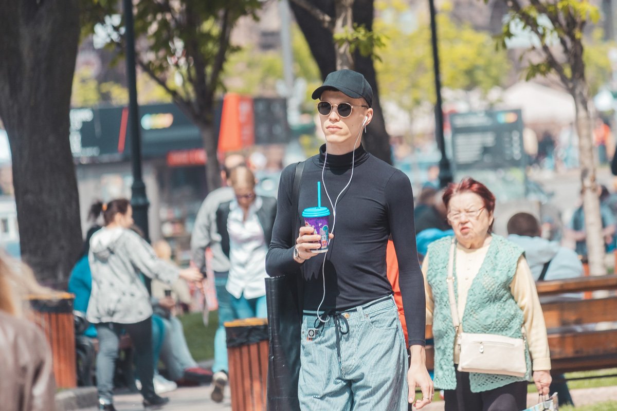 Спешка, суета, дела... Спешка, суета, дела...