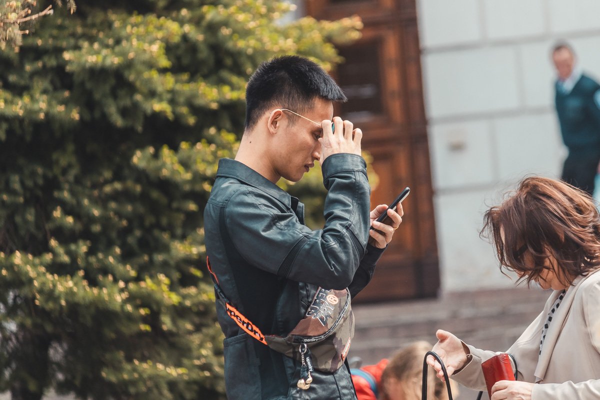 Без гаджетов и соцсетей никуда Без гаджетов и соцсетей никуда