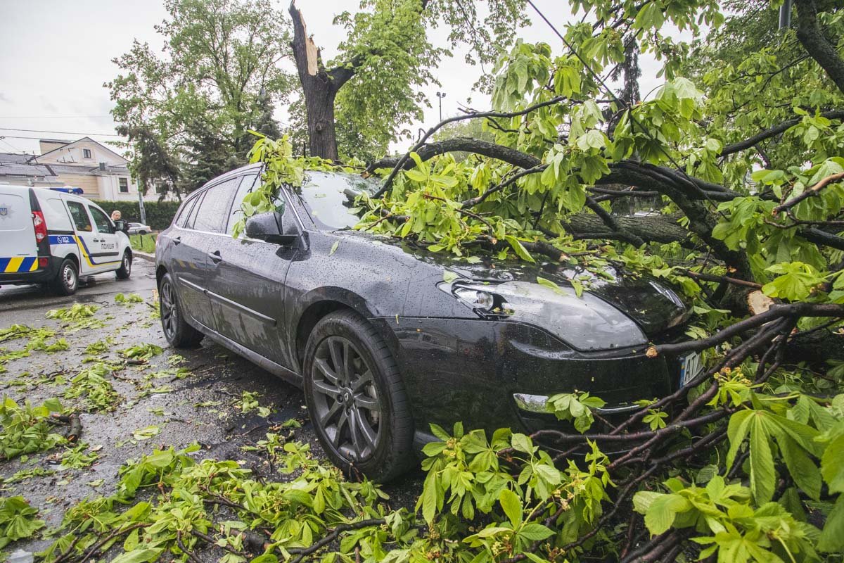 Мужчину из под завала достали очевидцы