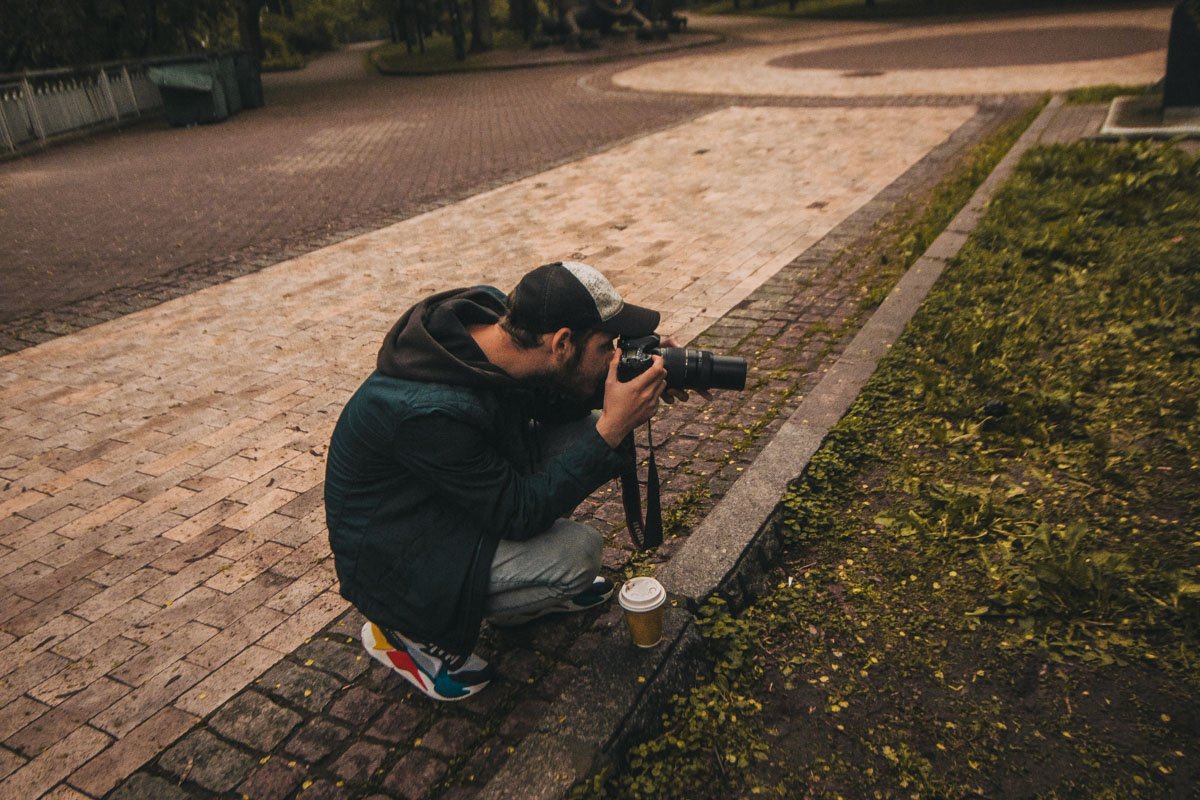 Мимо нас не пролетит ни один момент Мимо нас не пролетит ни один момент