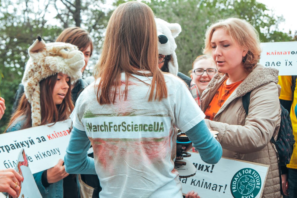 Перед стартом Перед стартом