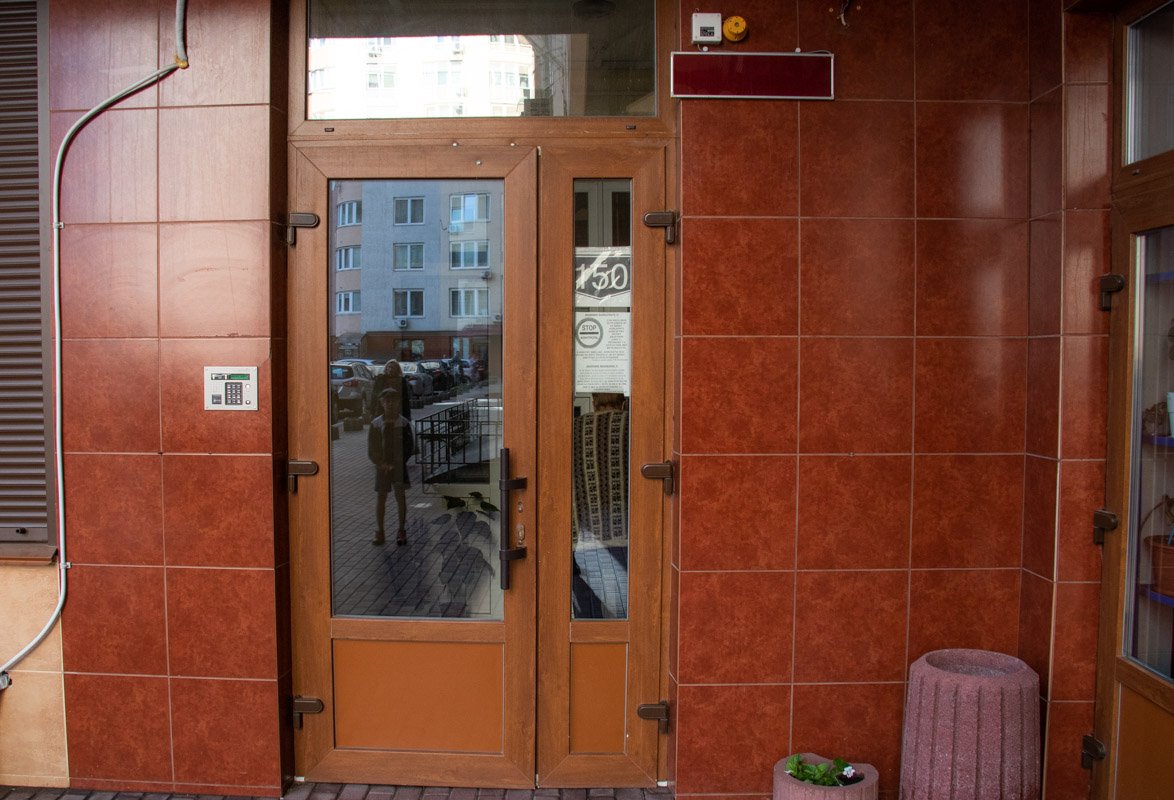 Тело лежало в одной из квартир многоэтажного дома