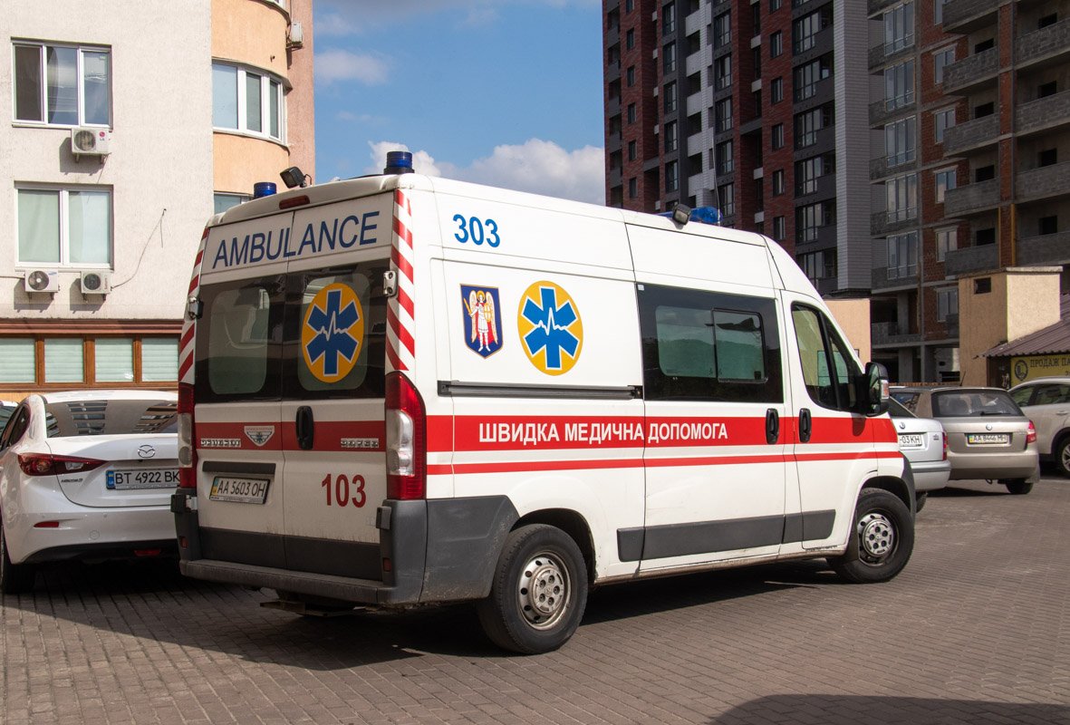 К сожалению, медикам оставалось только констатировать смерть