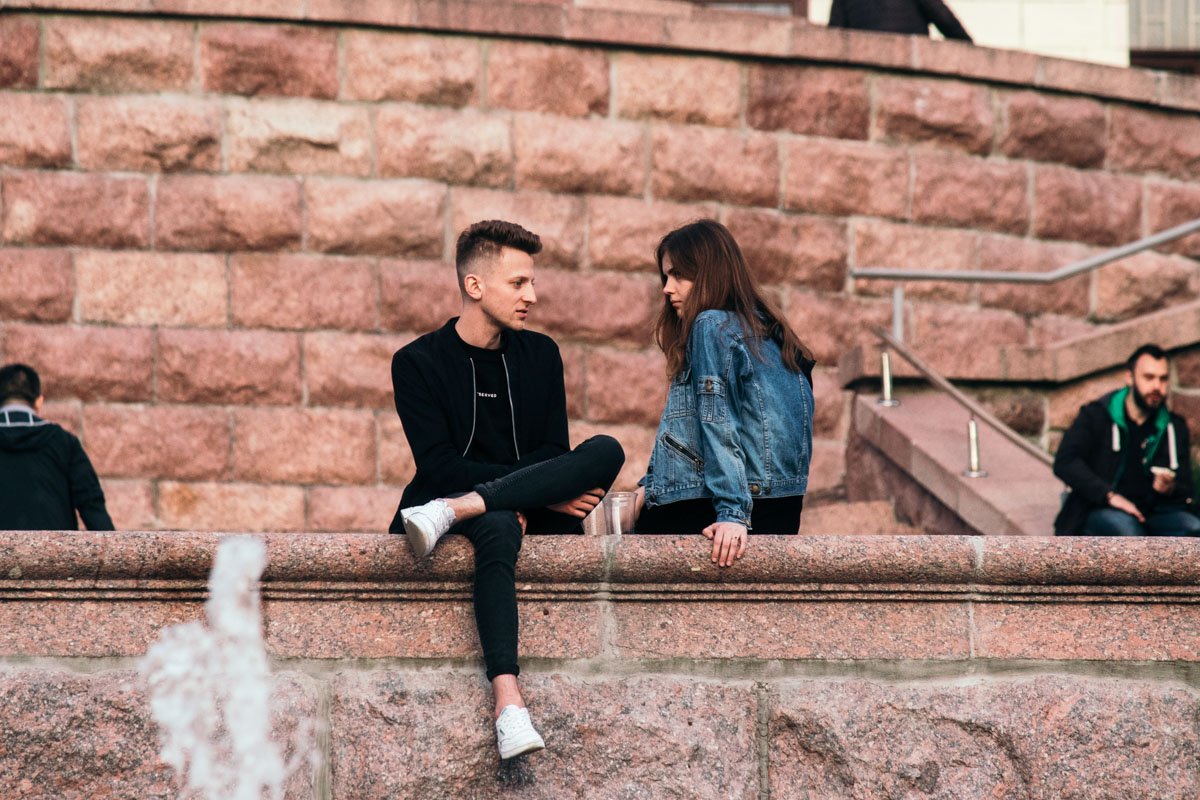 Греемся на солнышке Греемся на солнышке