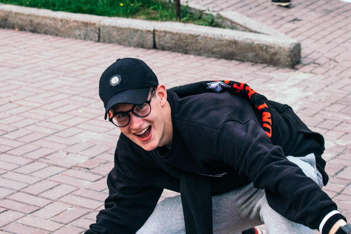 Фотограф, я здесь! Фотограф, я здесь!