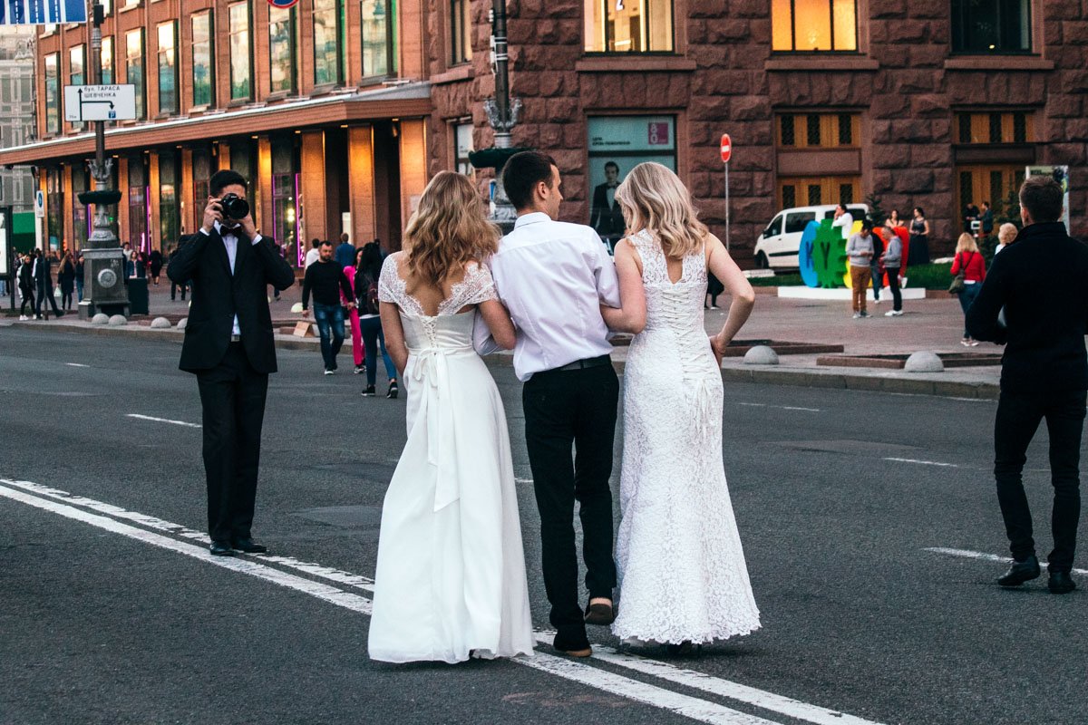 С бала прямо на Крещатик С бала прямо на Крещатик