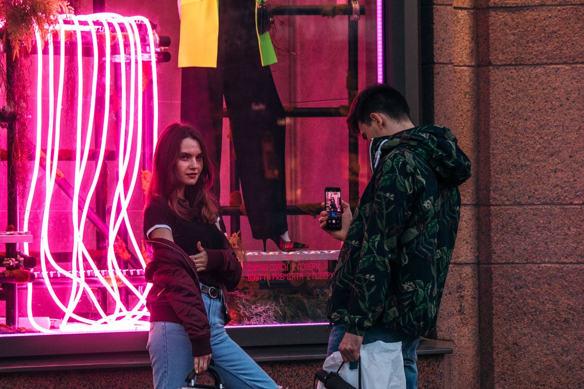 Никто не сфотографирует так, как любимый Никто не сфотографирует так, как любимый