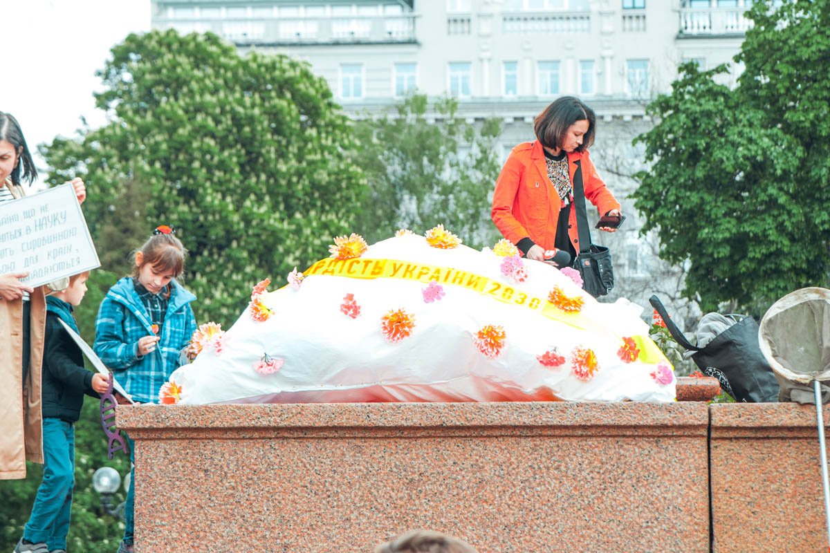 Вот, что ждет украинскую науку, если ее не развивать