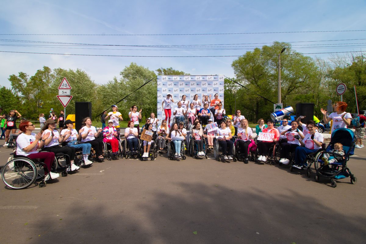 Время делать разминку