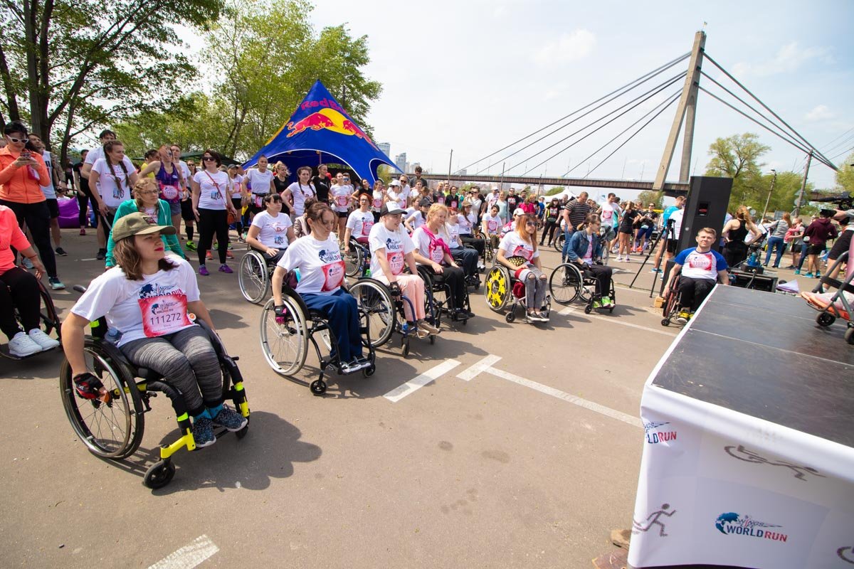 Перед стартом нужно как следует разогреться