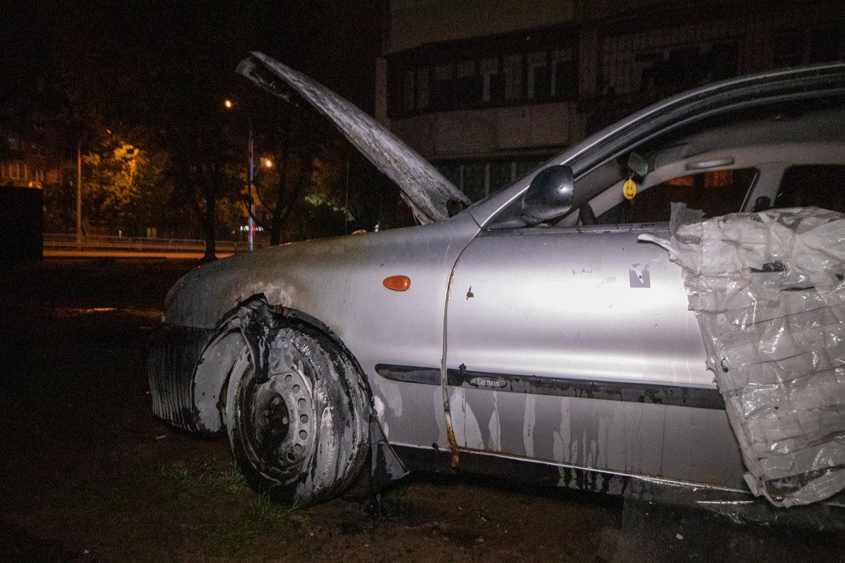 Владельца машины установить пока не удалось, так как Daewoo на польских номерах