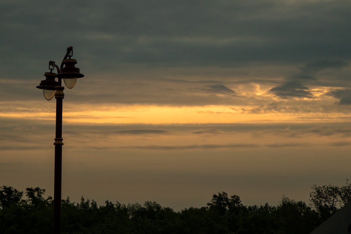 У одного фонарика есть второй, они не одиноки