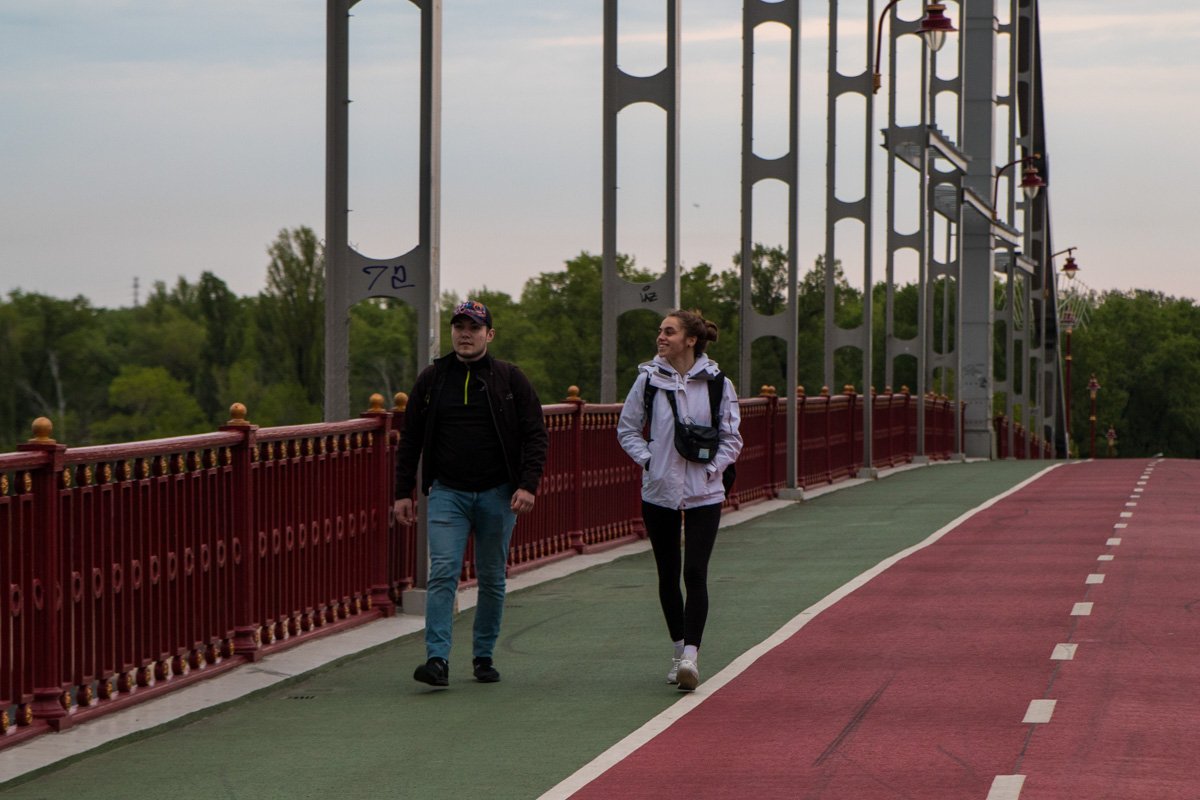 Улыбаться и быть довольным в 05:30 - это талант