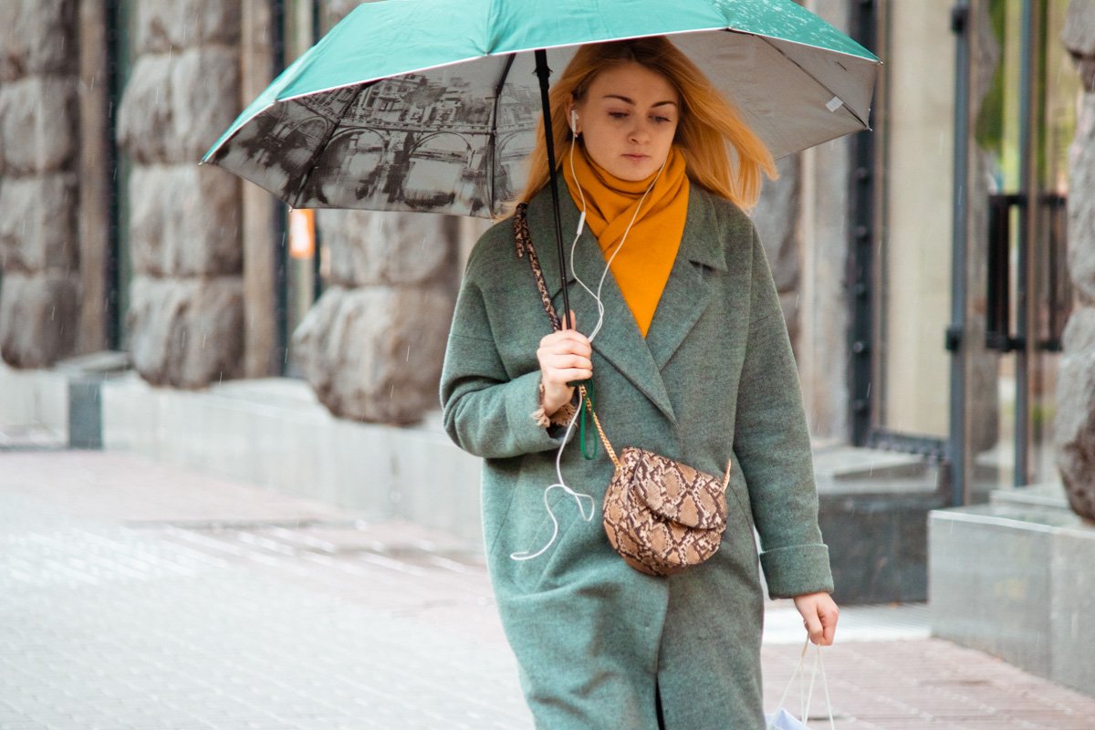 Где же солнце, которое унесет плохое настроение?