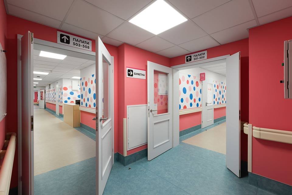 Как выглядит и где находится лучшая детская больница Украины 2