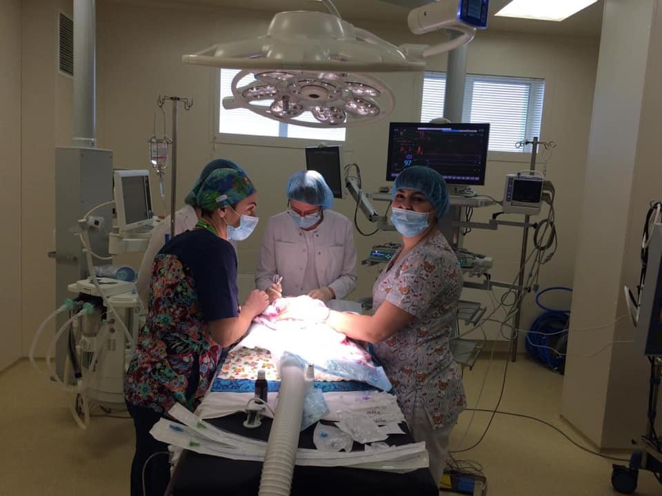 Как выглядит и где находится лучшая детская больница Украины 3