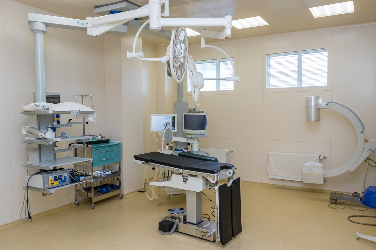 Как выглядит и где находится лучшая детская больница Украины 5