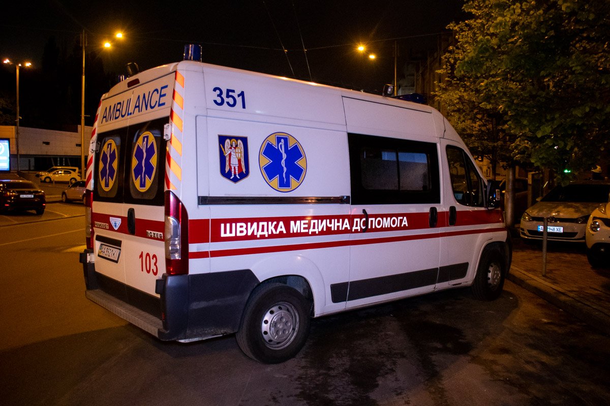 К счастью, обошлось без пострадавших К счастью, обошлось без пострадавших