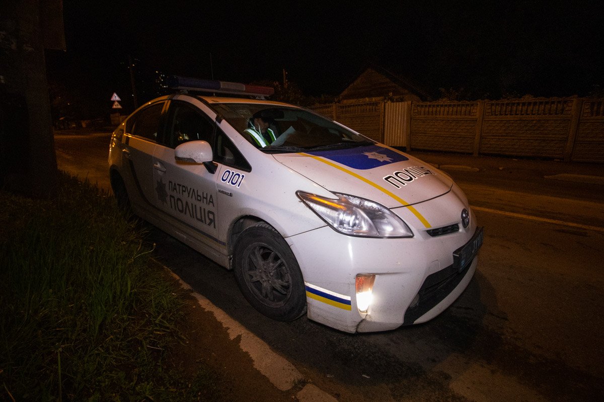 Подробности инцидента выясняют полицейские Подробности инцидента выясняют полицейские