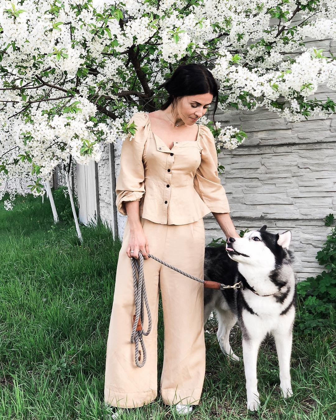 Фото: @elineckajulia