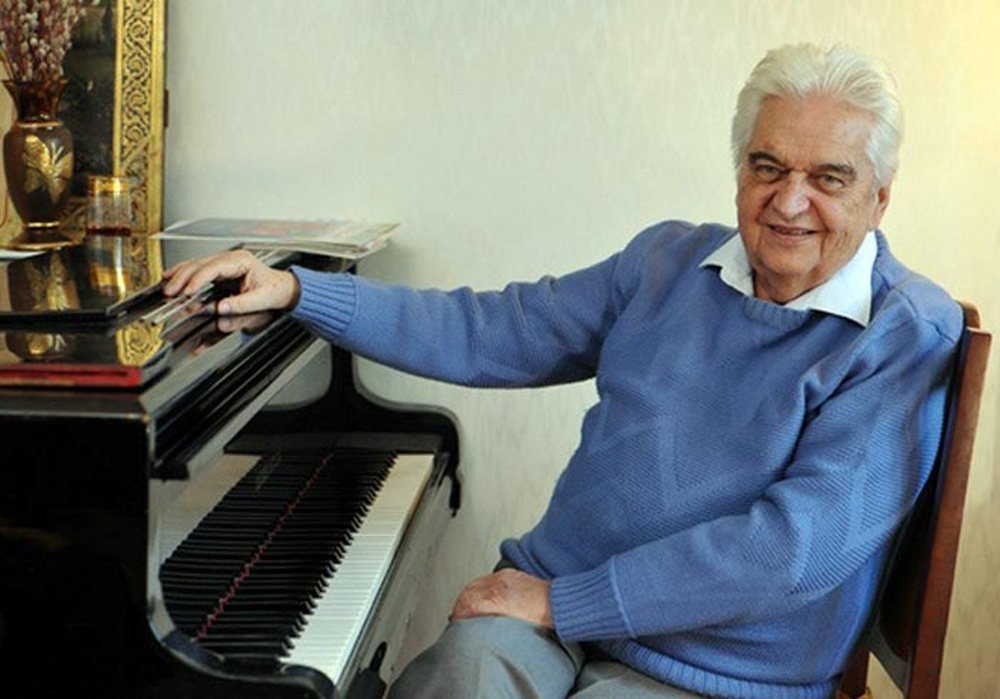 Евгений Крылатов умер в возрасте 86 лет