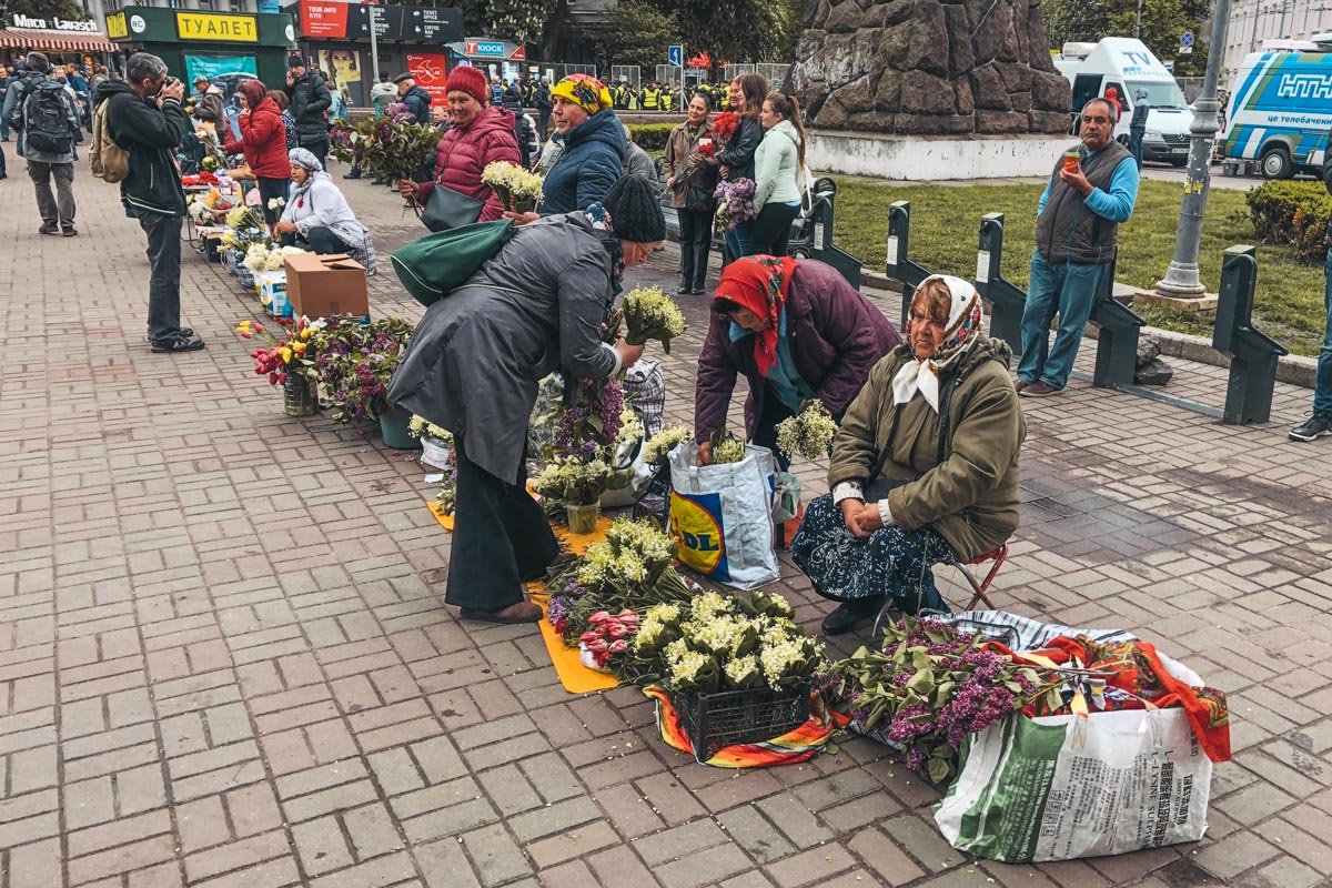 Подходи, налетай, покупай!
