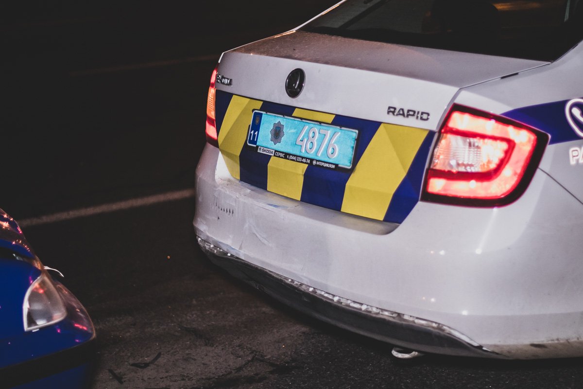 Детали происшествия устанавливаются 