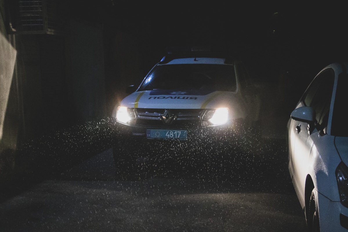 Трагедия произошла около 02:30 