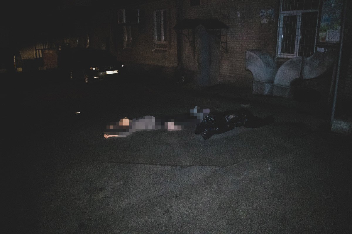 Погибшей было до 40 лет 