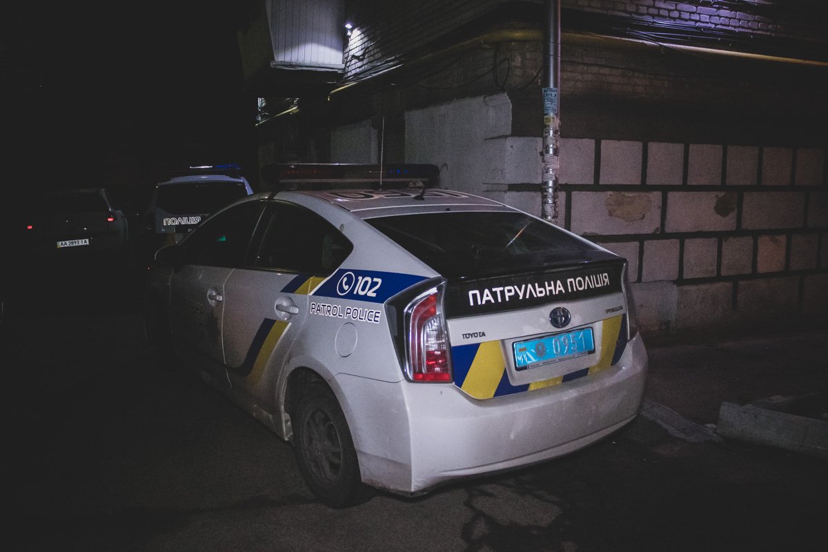 Причины трагедии устанавливают правоохранители 