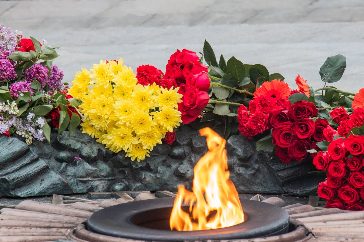 Сегодня -74-я годовщина победы над нацизмом во Второй мировой войне Сегодня -74-я годовщина победы над нацизмом во Второй мировой войне