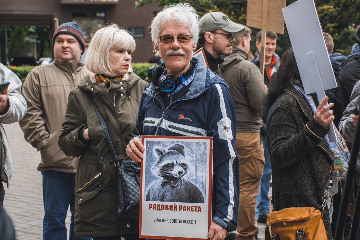 Енот, ветеран, няшка Енот, ветеран, няшка