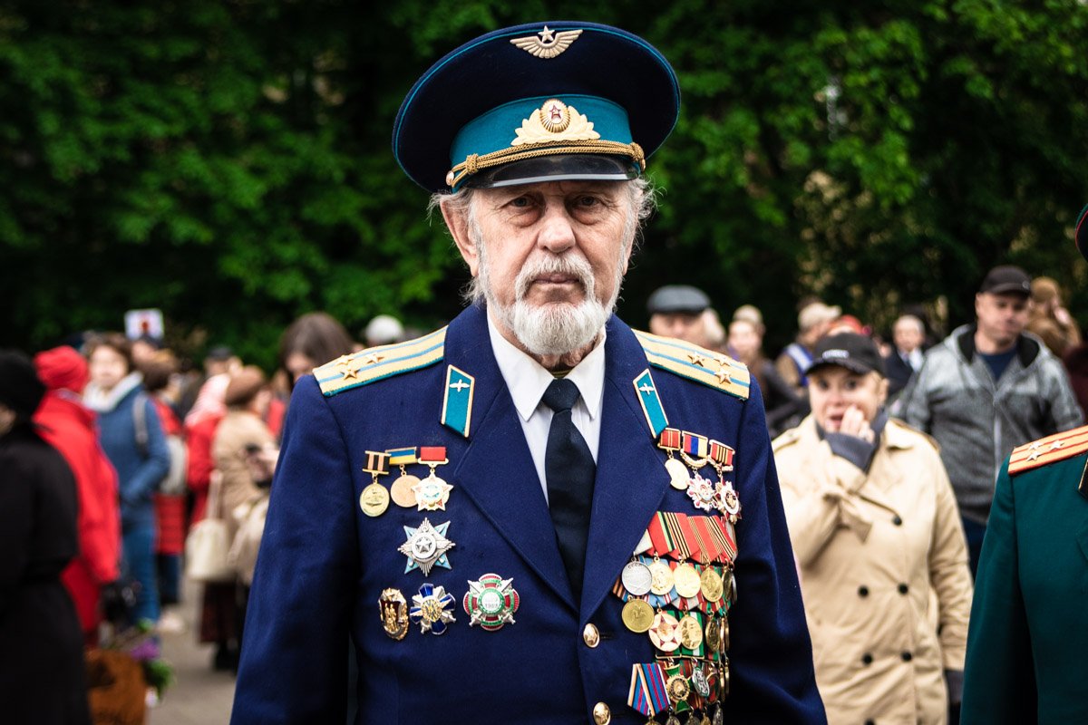 В столице отметили 74-ю годовщину победы над нацизмом во Второй мировой войне В столице отметили 74-ю годовщину победы над нацизмом во Второй мировой войне