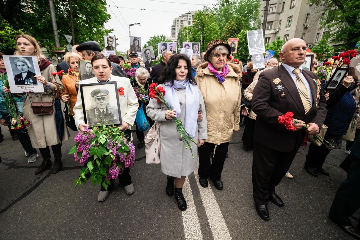В мероприятии "Никто не забыт. Ничто не забыто" участвовало около трех тысяч человек В мероприятии "Никто не забыт. Ничто не забыто" участвовало около трех тысяч человек