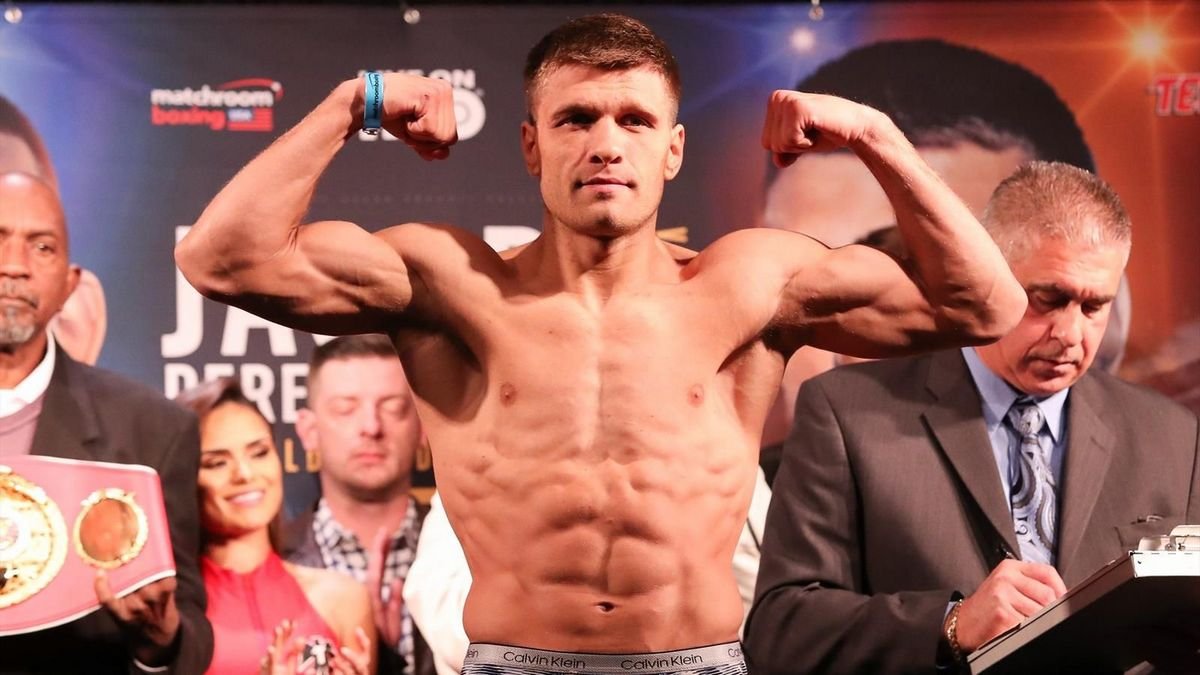 Сергей Деревянченко поднялся на первое место рейтинга Международной боксерской федерации Сергей Деревянченко поднялся на первое место рейтинга Международной боксерской федерации