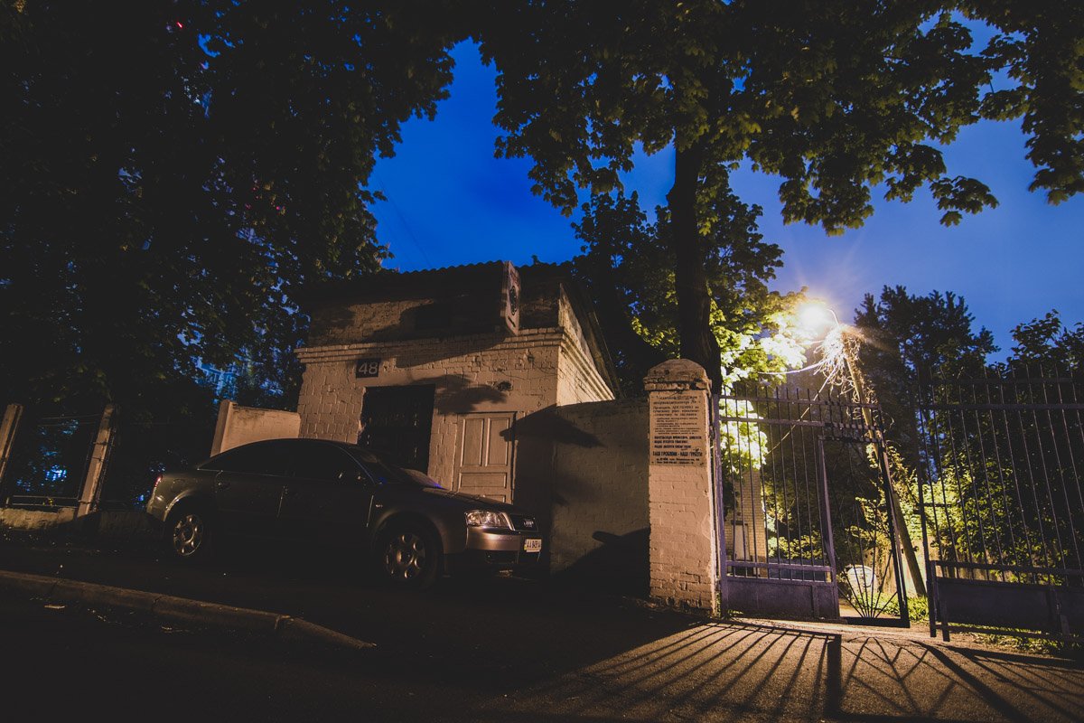 Одна из сохранившихся построек начала 20 века Одна из сохранившихся построек начала 20 века