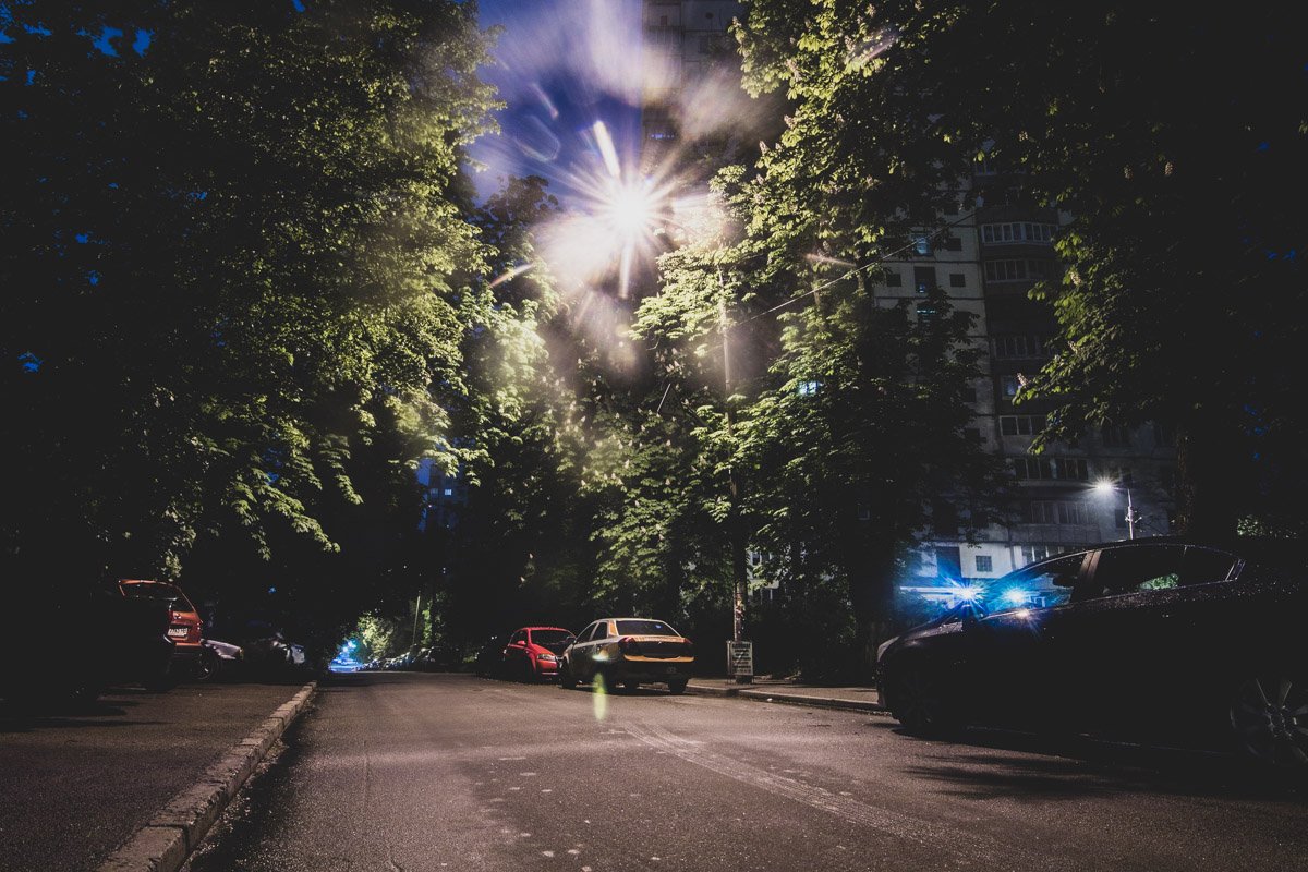 Эксперементальный квартал из пяти 16-этажных домов, целью строительства которого было исследование возможности постройки многоэтажек в условиях холмистой местности Эксперементальный квартал из пяти 16-этажных домов, целью строительства которого было исследование возможности постройки многоэтажек в условиях холмистой местности