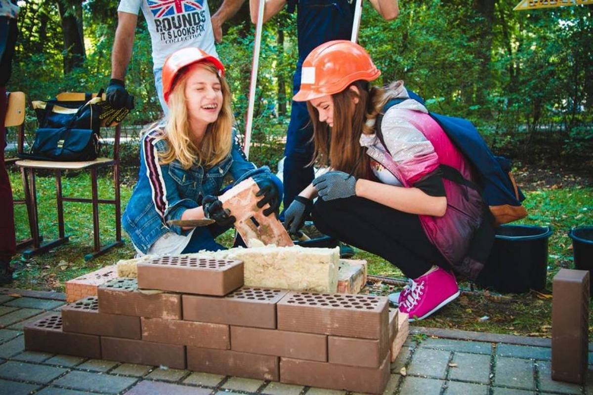 В воскресенье, 12 мая, в Киеве стартует шестой сезон масштабного мероприятия «Город профессий» В воскресенье, 12 мая, в Киеве стартует шестой сезон масштабного мероприятия «Город профессий»