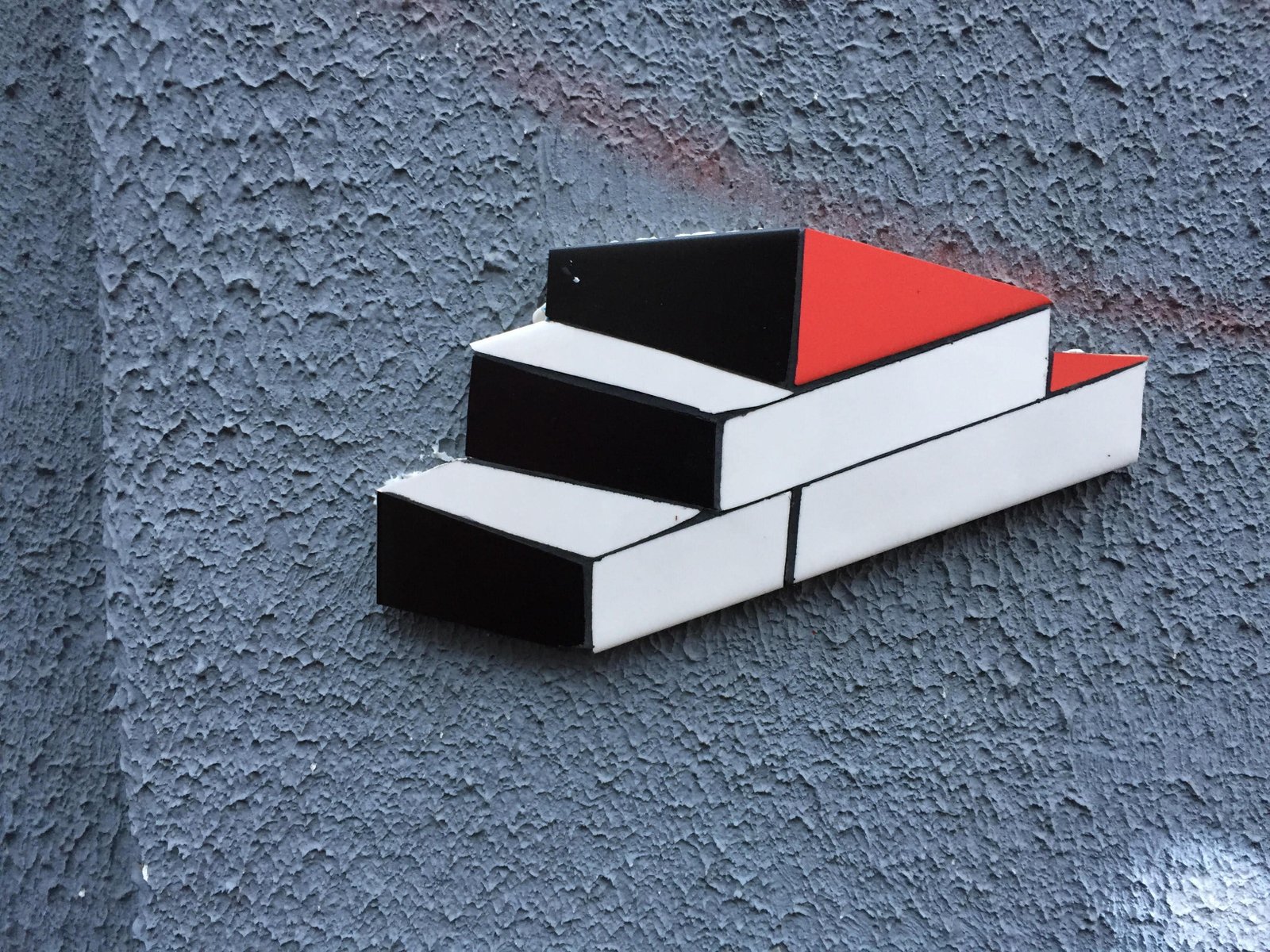 Проект создали в рамках развития стрит-арта Проект создали в рамках развития стрит-арта