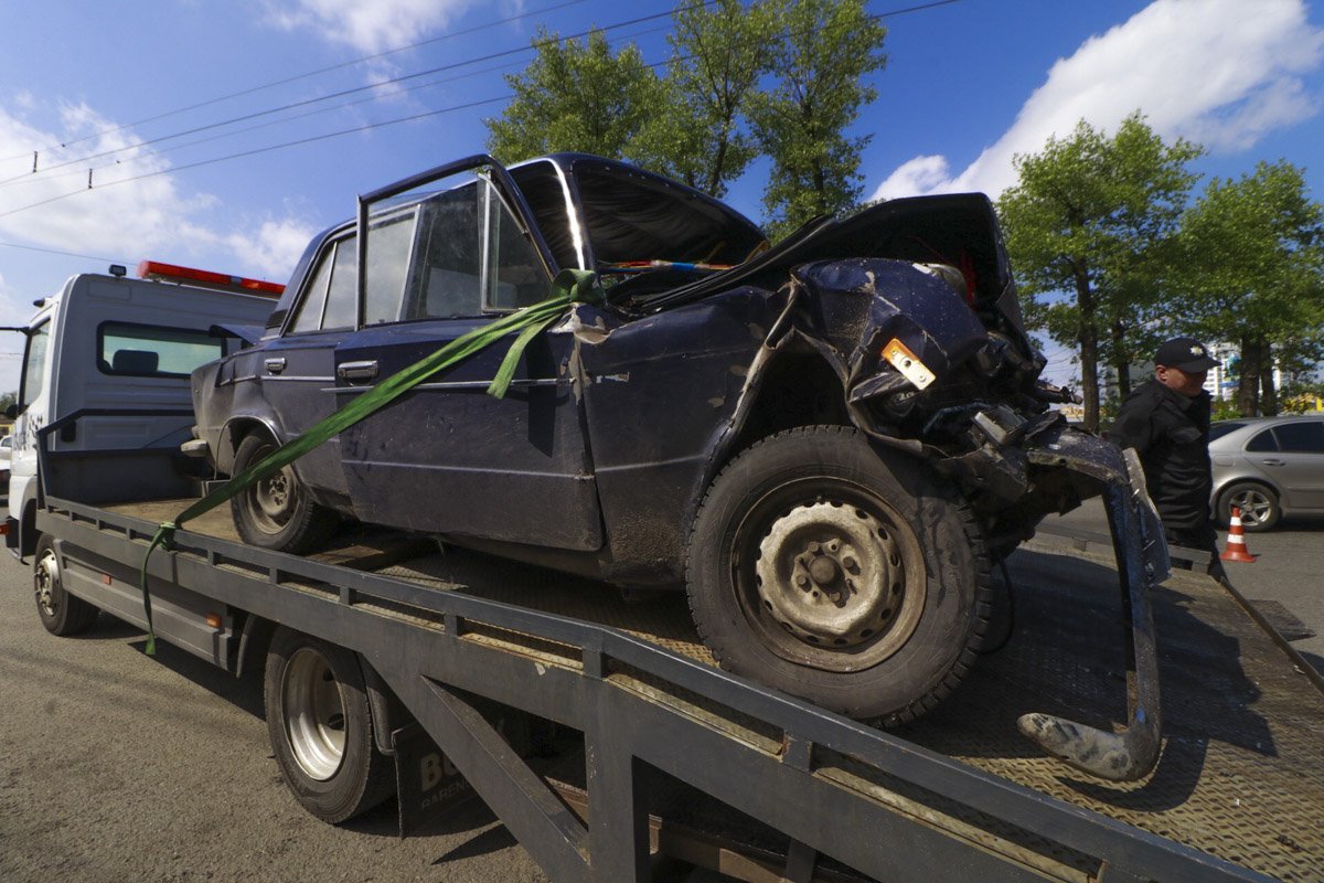Предварительно, погибшие направлялись в сторону Каменец-Подольского 