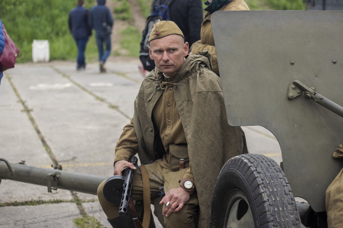 Словно назад во времени 