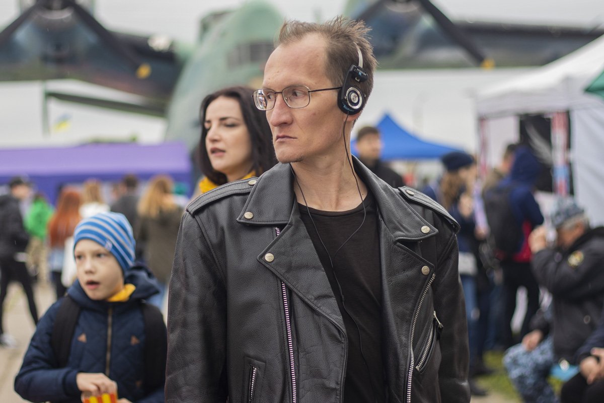 Со своим настроением в плеере 