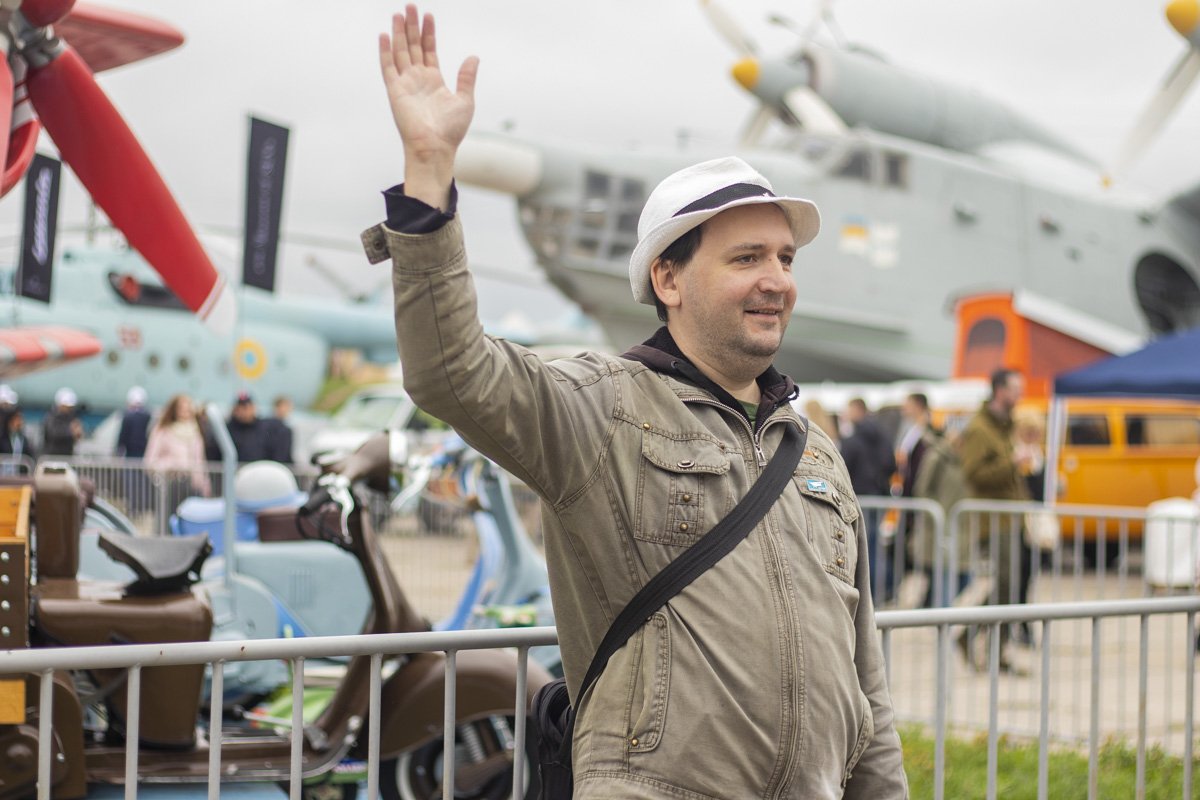 Фото на память