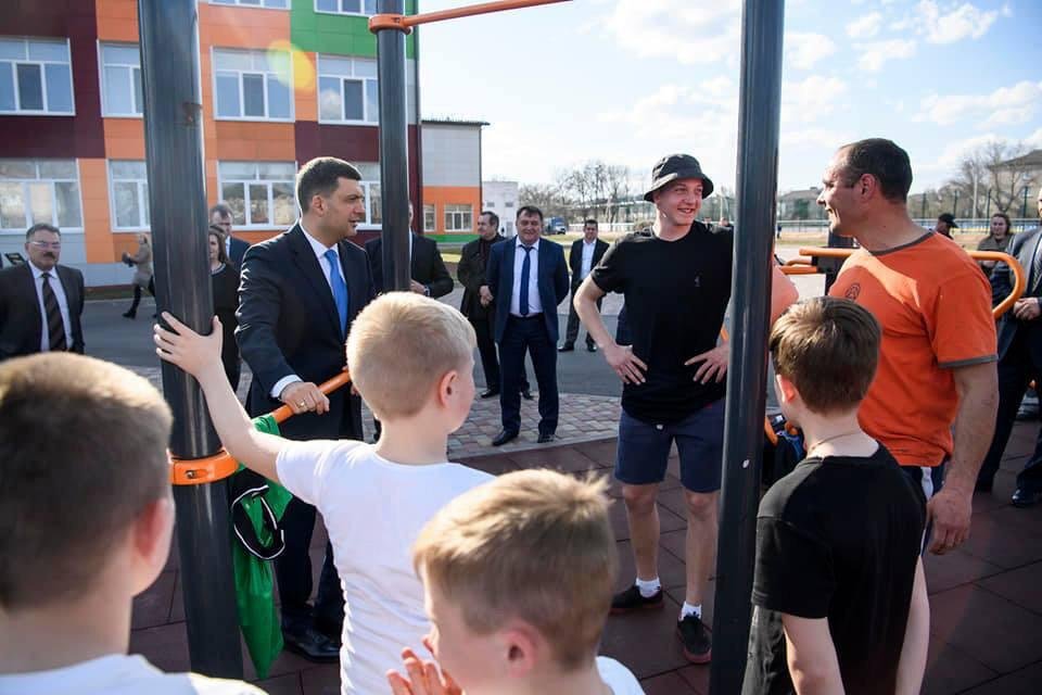 Муниципальное развитие Киева от Гройсмана. Без пафоса и пиара 3