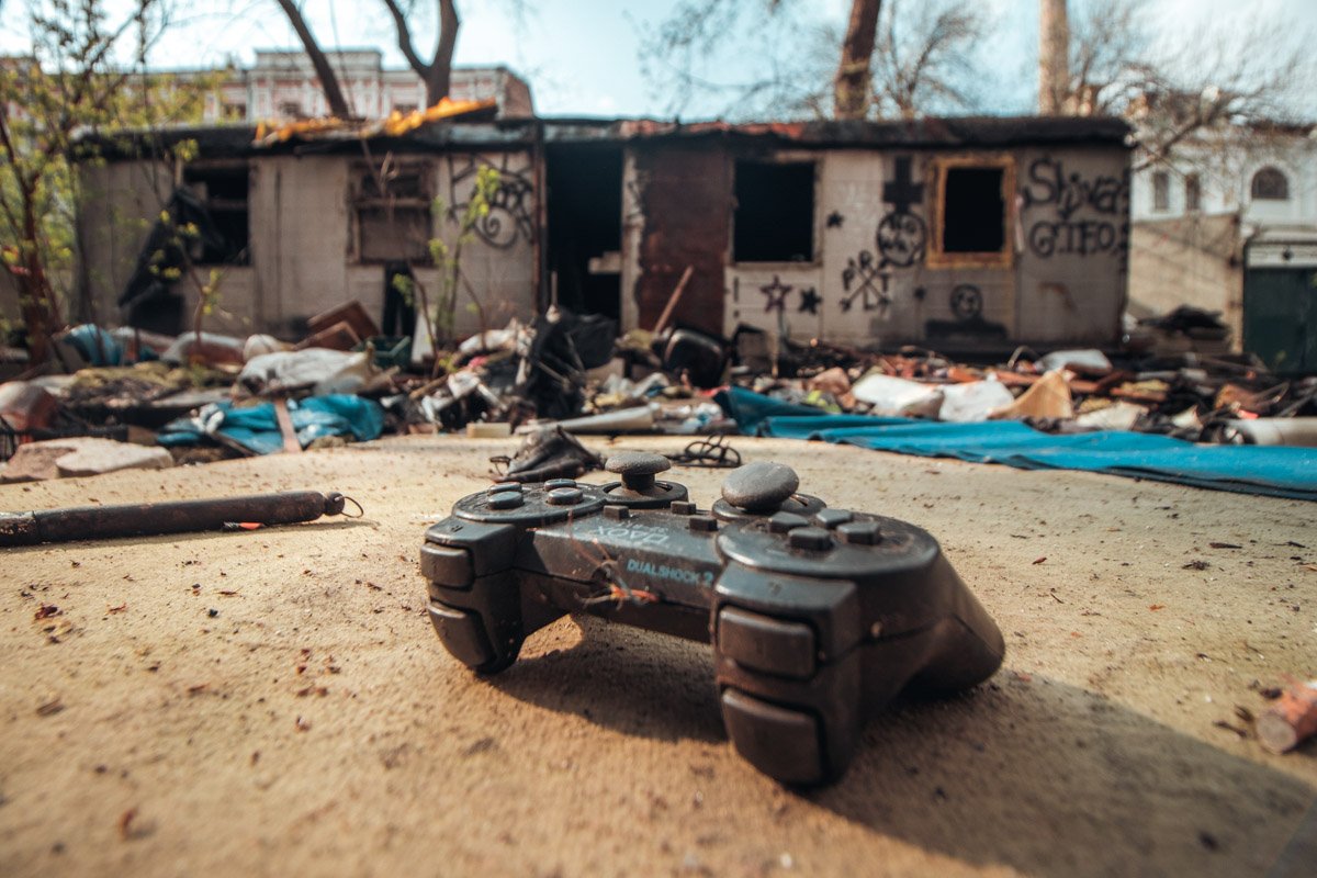 Еще одна вещь с историей, о которой никто не узнает Еще одна вещь с историей, о которой никто не узнает