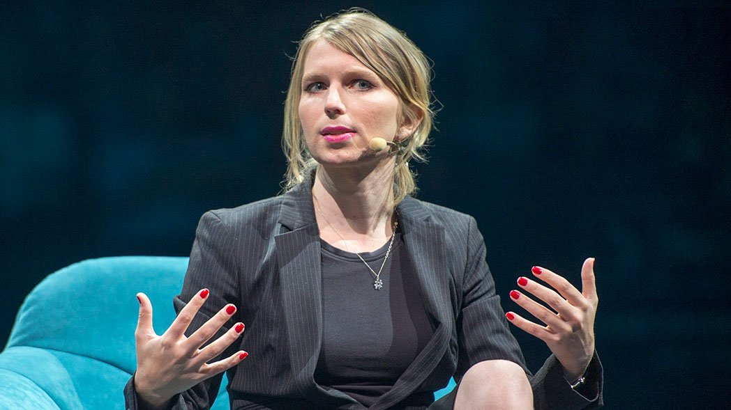 Челси Мэннинг вышла из тюрьмы на севере штата Вирджиния Челси Мэннинг вышла из тюрьмы на севере штата Вирджиния