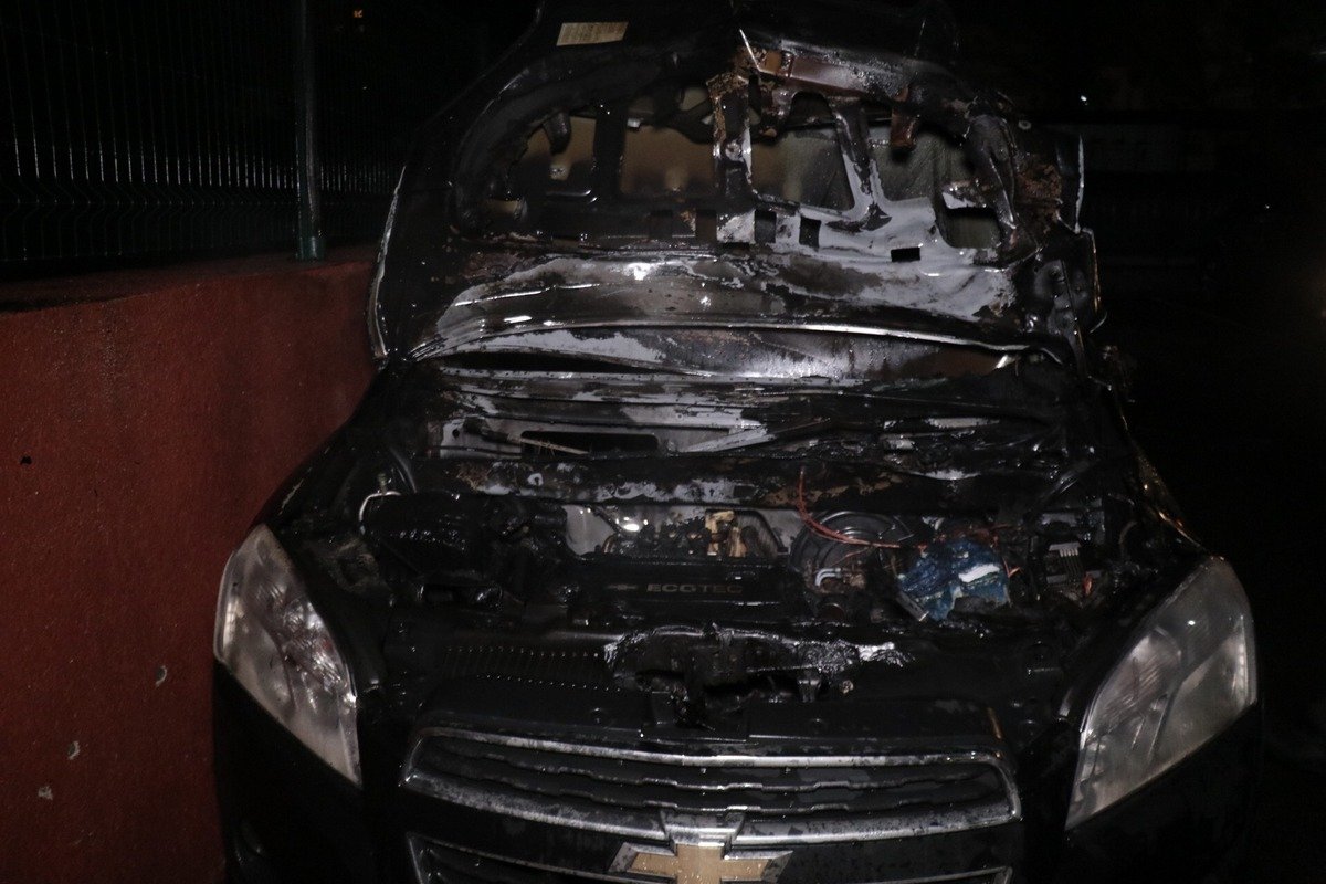 Обошлось без пострадавших